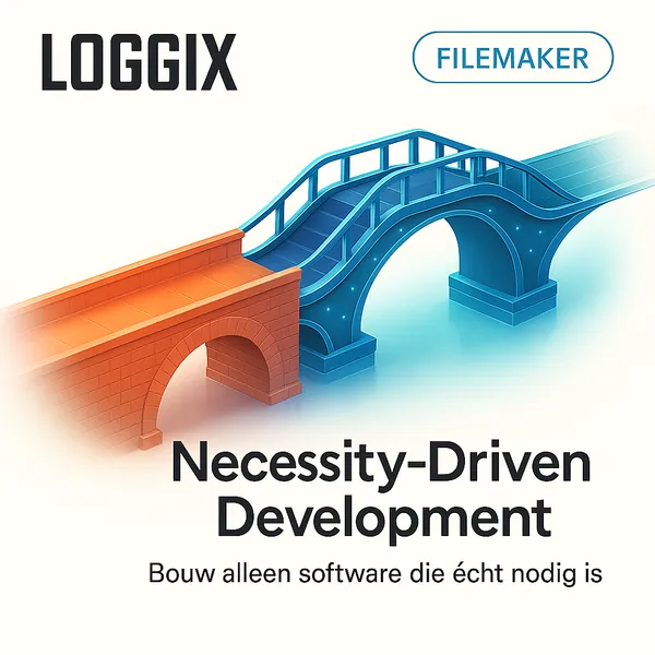 Necessity-Driven-Development: bouw alleen software die écht nodig is