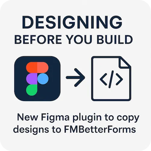 Figma Plugin voor FMBetterForms
