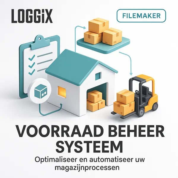 Voorraad Beheer Systeem